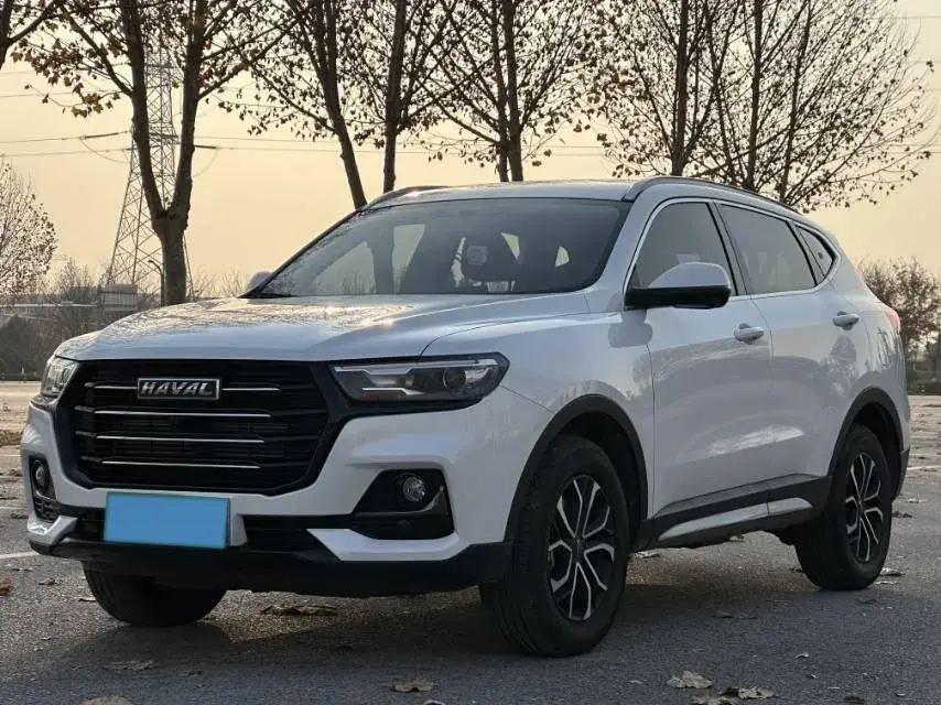 2025 Haval H6 1.5T 150HP L4 7DCT