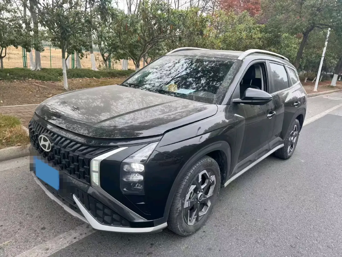 2023 Hyundai ix35 2.0L 160HP L4 6AT