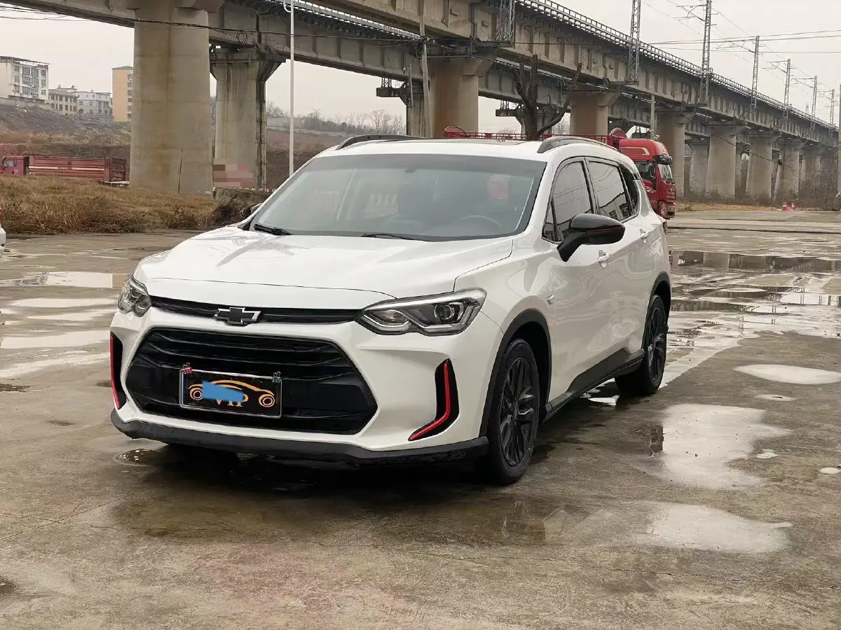 2019 Chevrolet Orlando 1.3T 163HP L3 6AT