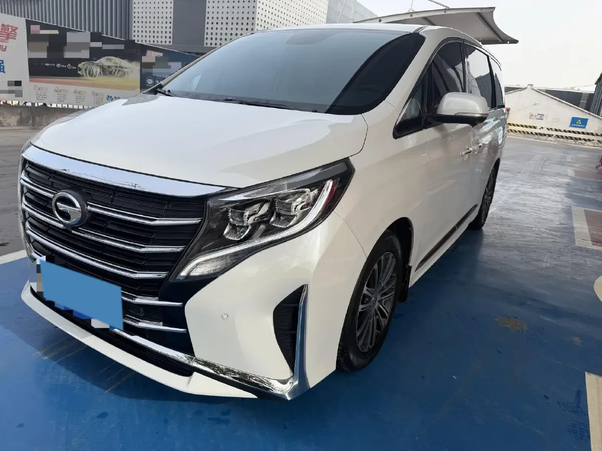 2021 GAC Trumpchi M8 2.0T 252HP L4 8AT