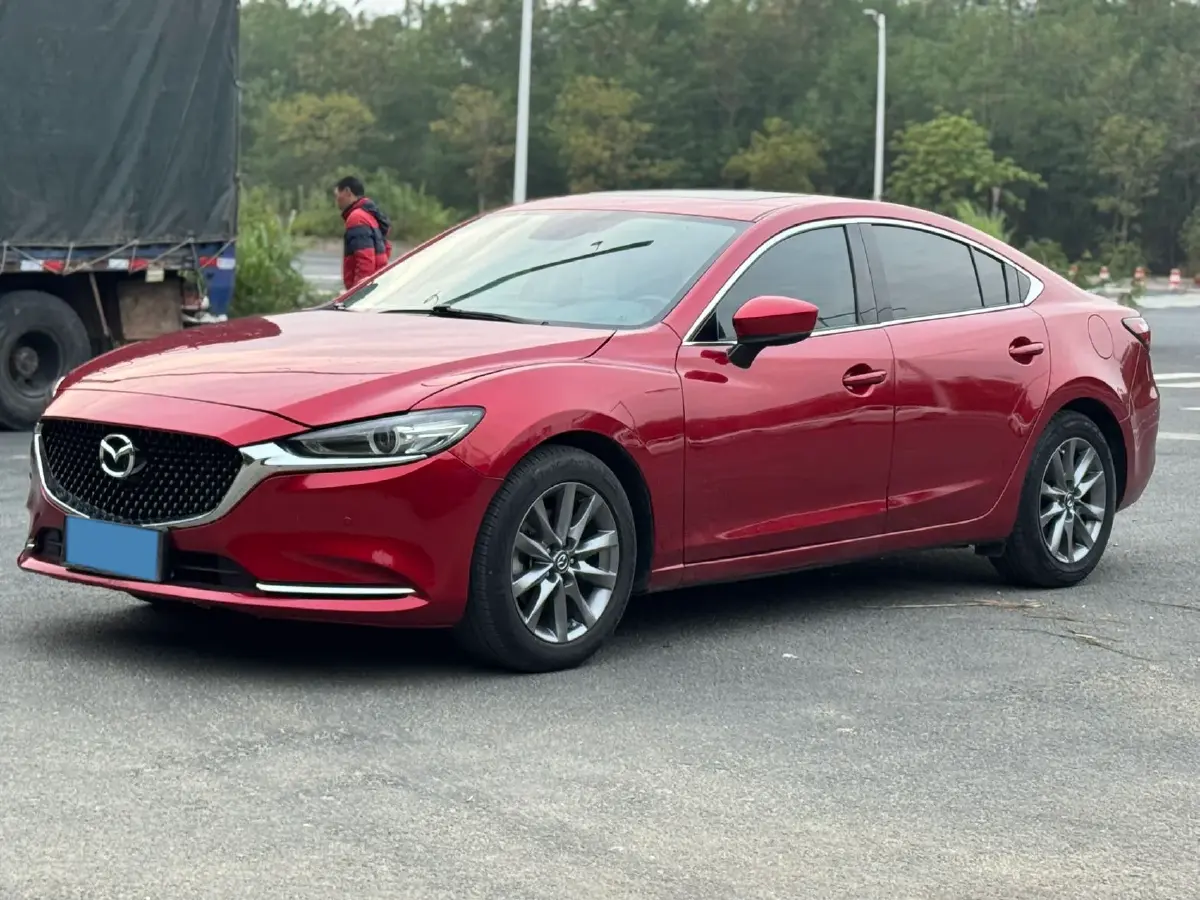 2020 Mazda Atenza 2.0L 158HP L4 6AT