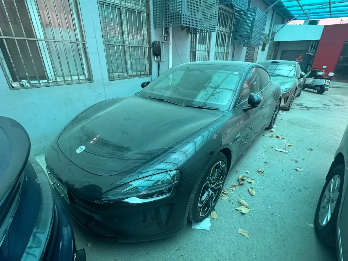 2024 MI SU7 BEV 73.6KWH