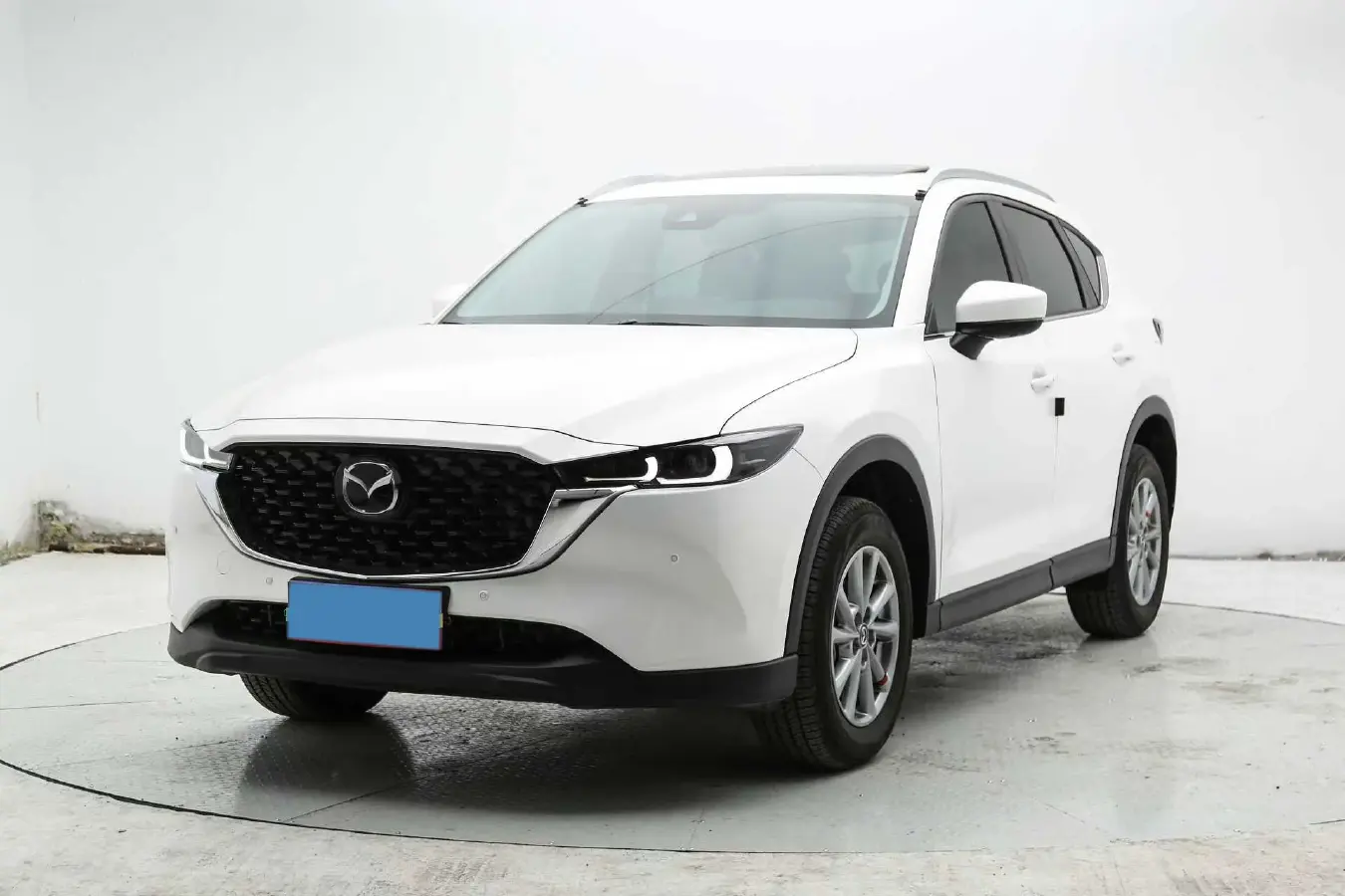2024 Mazda CX-5 2.0L 155HP L4 6AT