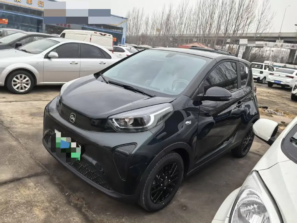2024 Chery Little Ant BEV 29.23KWH