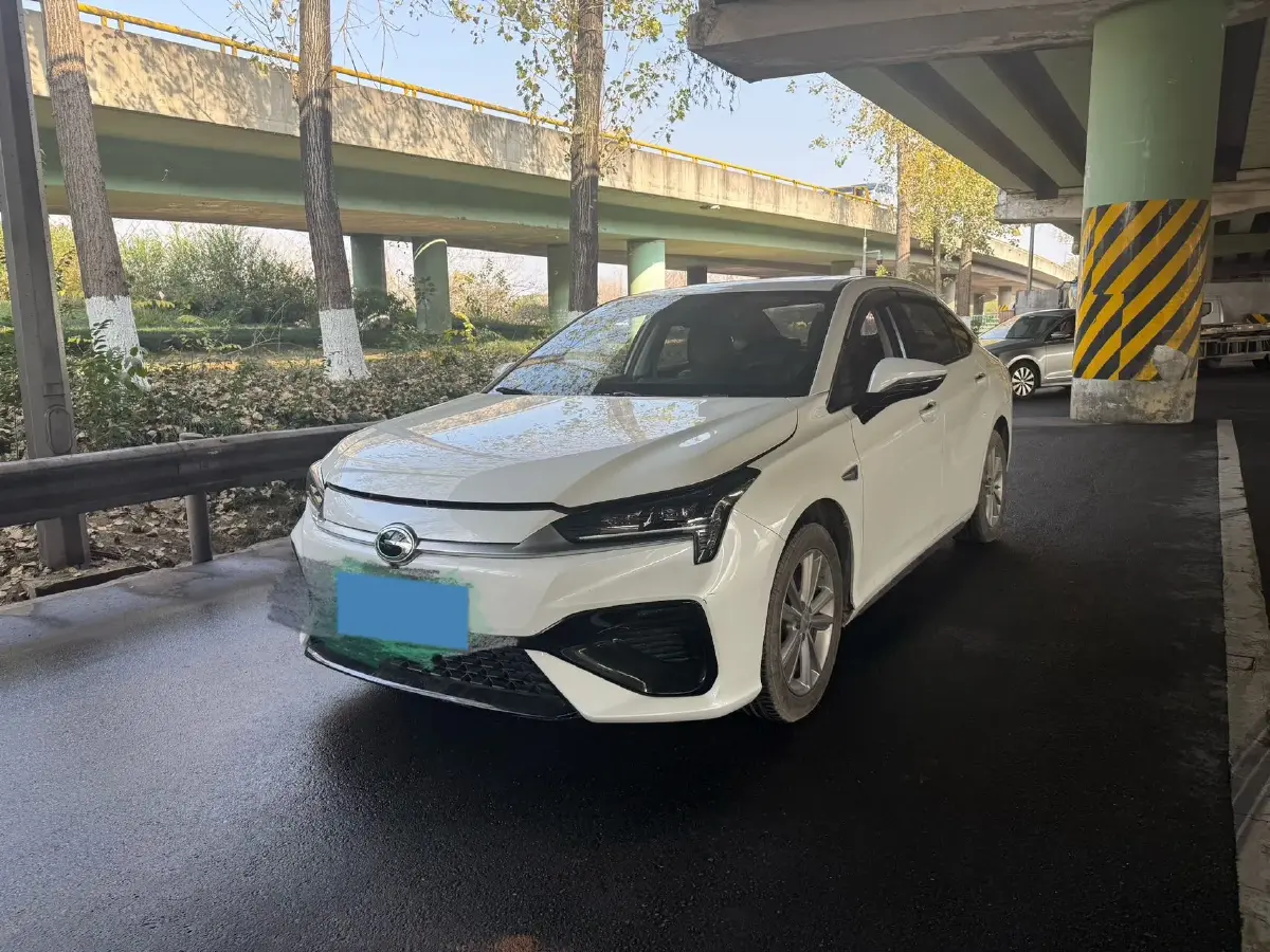 2022 Aion S BEV 60KWH