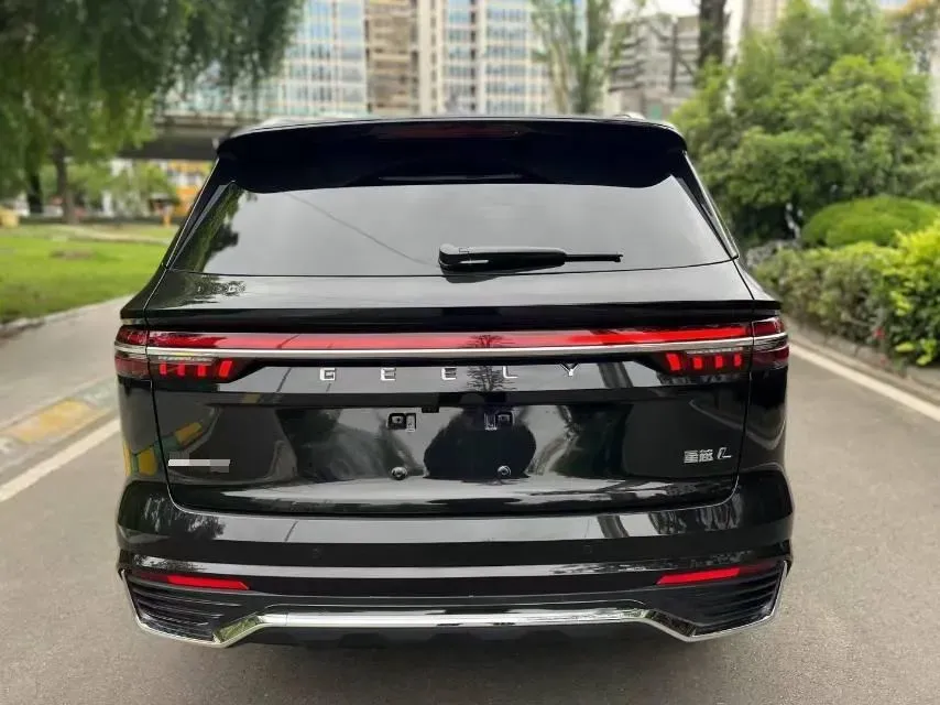 2021 Geely Monjaro 2.0T 218HP L4 7DCT,autocango,china used car exporter,china ev exporter,chinese used car exporter,chinese used ev exporter