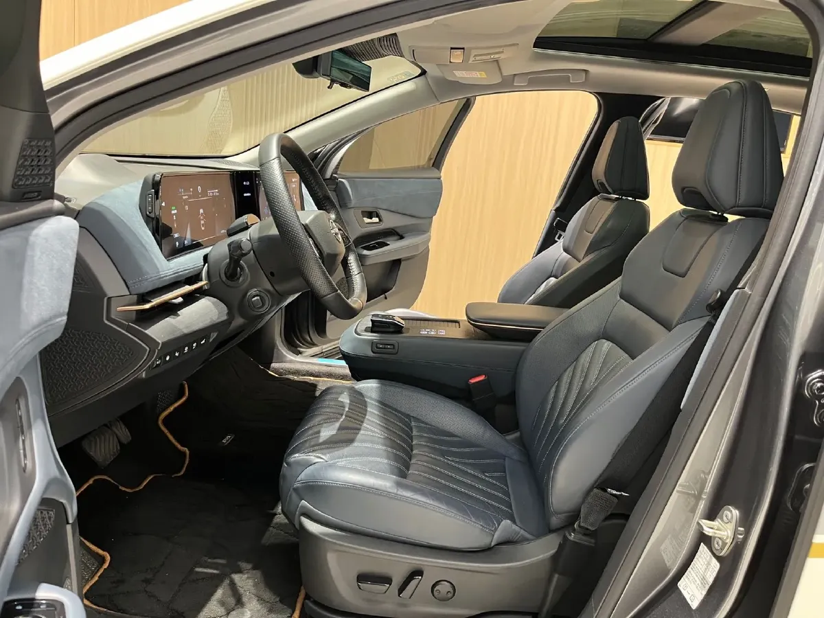 2022 Nissan Ariya BEV 90KWH,autocango,china used car exporter,china ev exporter,chinese used car exporter,chinese used ev exporter