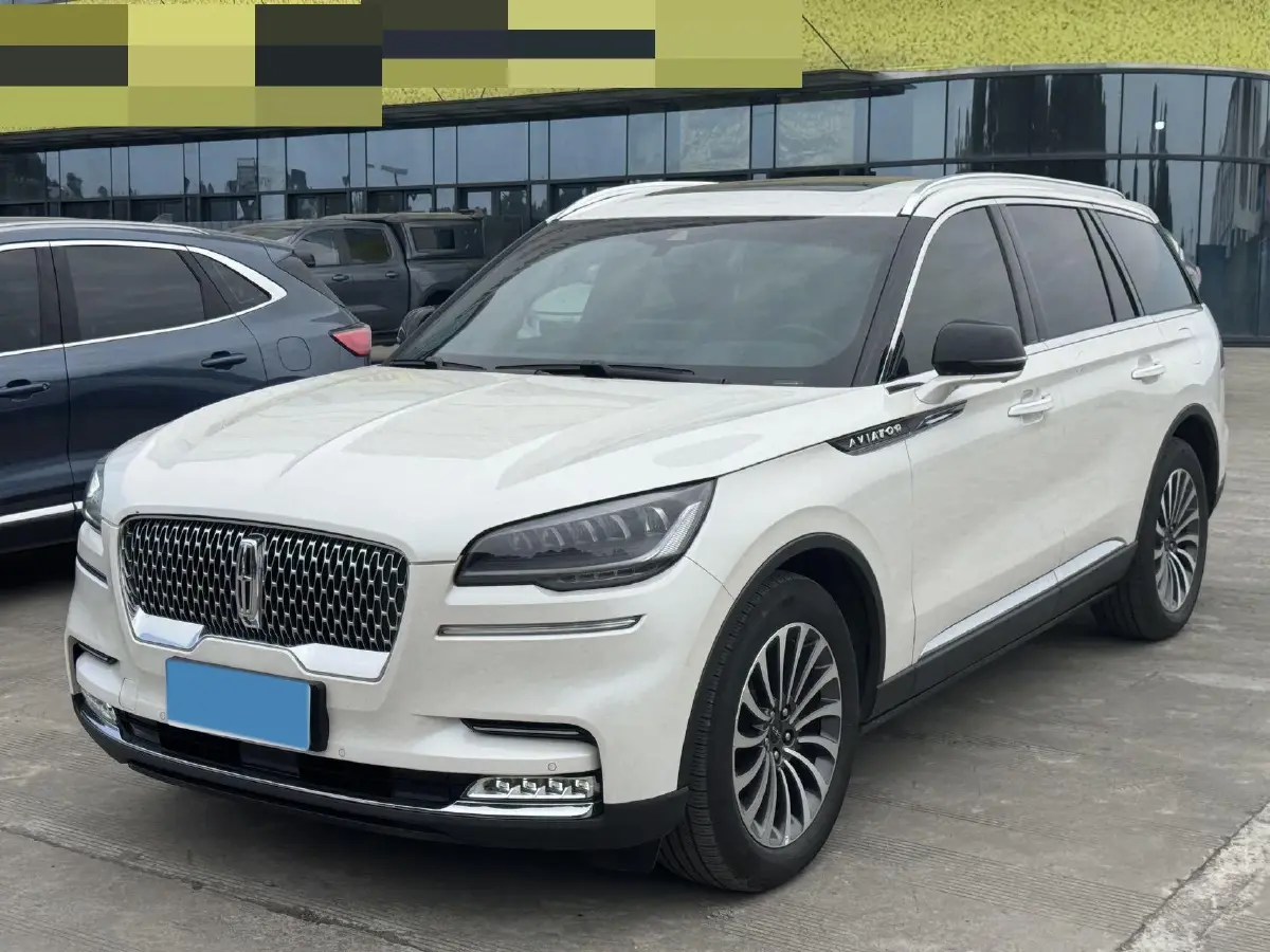 2023 Lincoln Aviator 3.0T 355HP V6 10AT