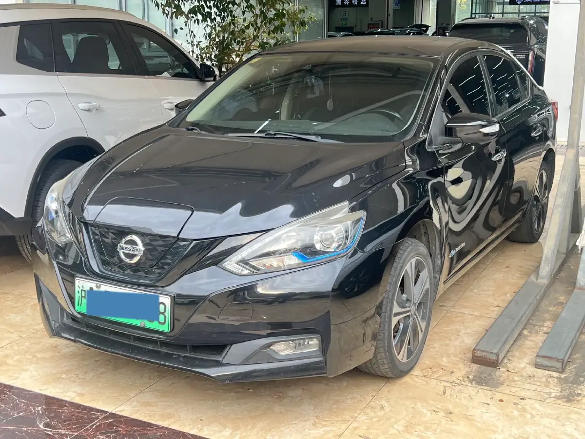 2018 Nissan Sylphy BEV 38KWH