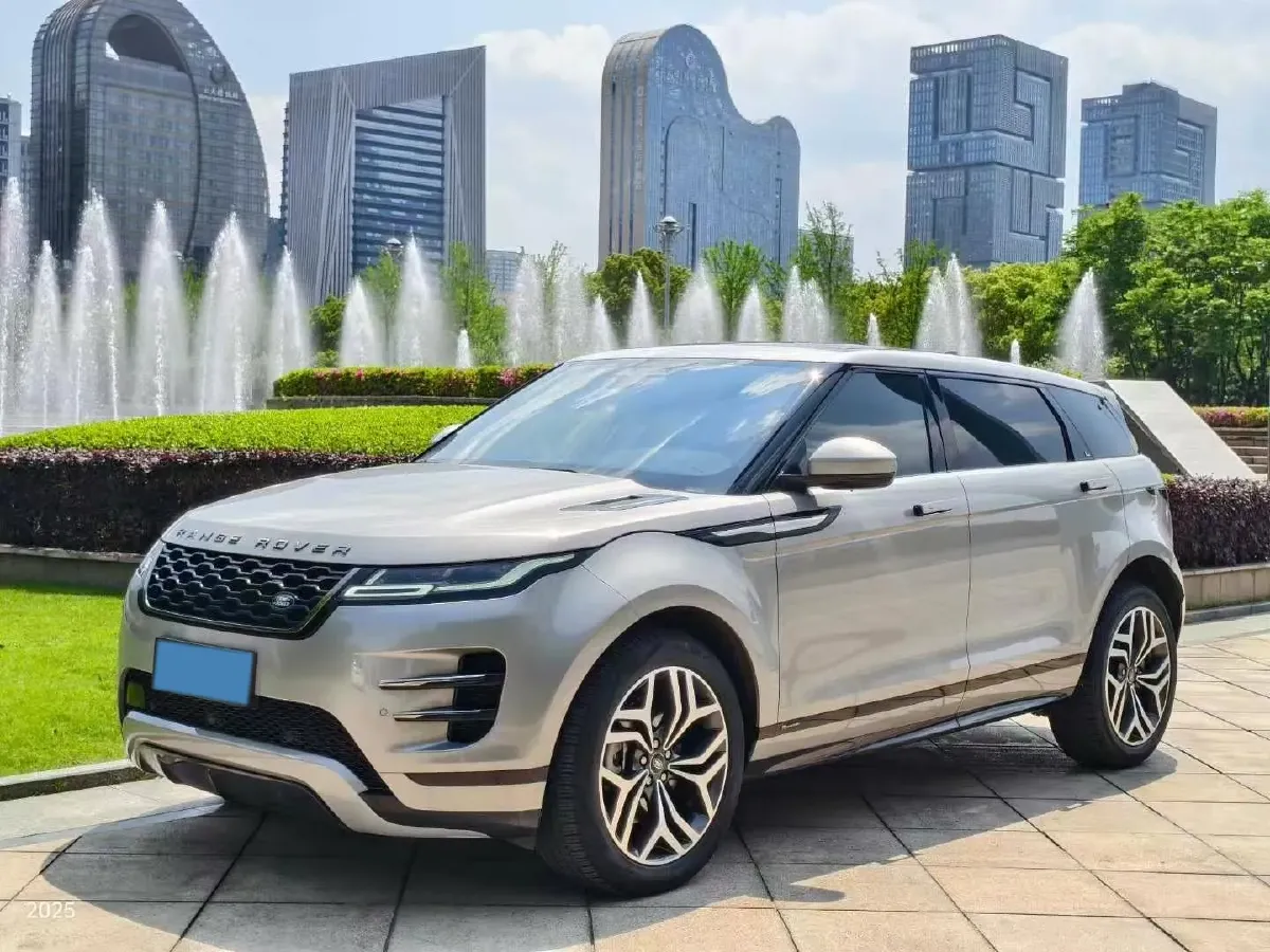 2021 Land Rover Range Rover Evoque 2.0T 249HP L4 9AT,autocango,china used car exporter,china ev exporter,chinese used car exporter,chinese used ev exporter