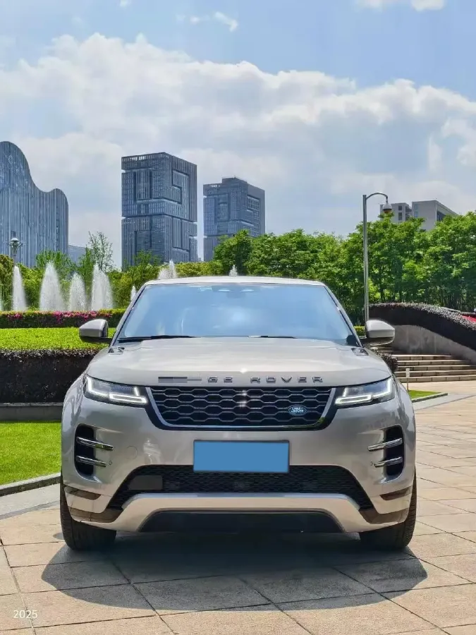 2021 Land Rover Range Rover Evoque 2.0T 249HP L4 9AT,autocango,china used car exporter,china ev exporter,chinese used car exporter,chinese used ev exporter