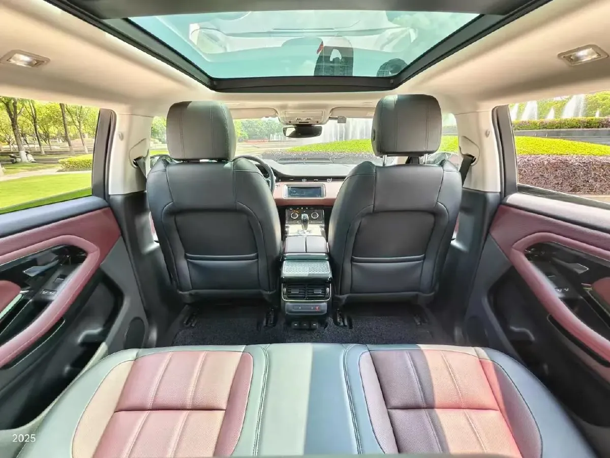 2021 Land Rover Range Rover Evoque 2.0T 249HP L4 9AT,autocango,china used car exporter,china ev exporter,chinese used car exporter,chinese used ev exporter