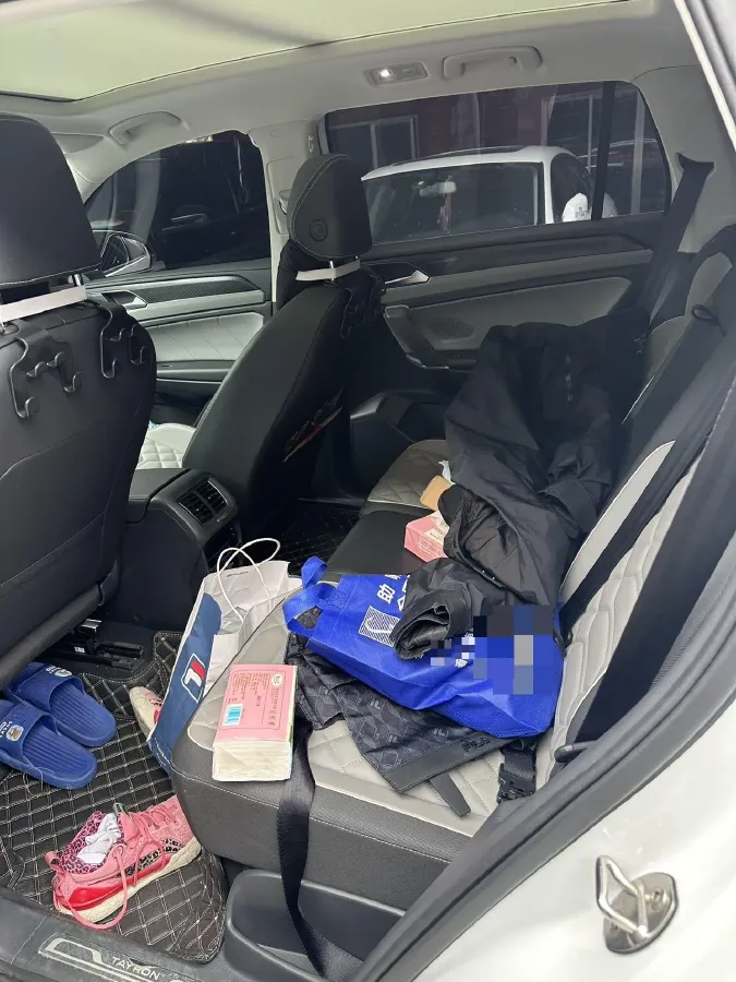 2024 Volkswagen Tayron 2.0T 186HP L4 7DCT,autocango,china used car exporter,china ev exporter,chinese used car exporter,chinese used ev exporter