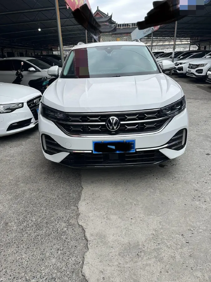 2024 Volkswagen Tayron 2.0T 186HP L4 7DCT,autocango,china used car exporter,china ev exporter,chinese used car exporter,chinese used ev exporter
