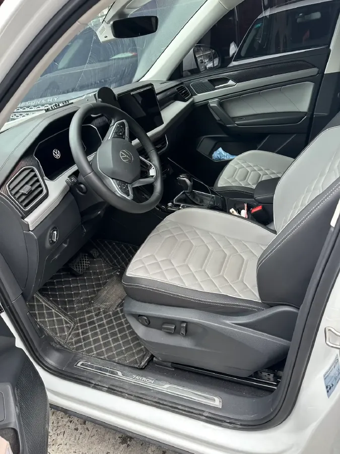2024 Volkswagen Tayron 2.0T 186HP L4 7DCT,autocango,china used car exporter,china ev exporter,chinese used car exporter,chinese used ev exporter