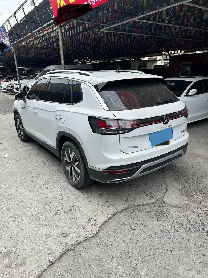 2024 Volkswagen Tayron 2.0T 186HP L4 7DCT,autocango,china used car exporter,china ev exporter,chinese used car exporter,chinese used ev exporter