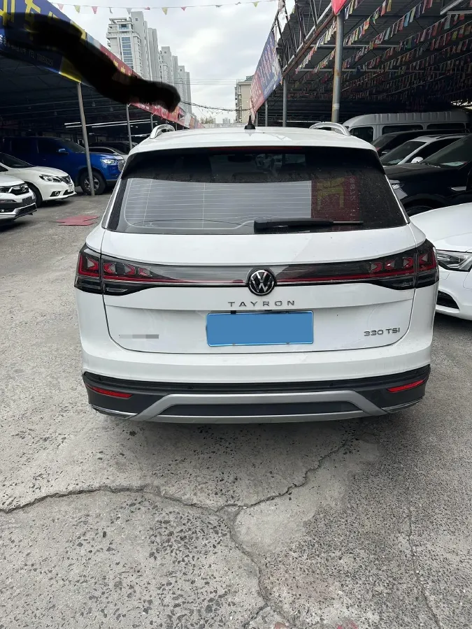2024 Volkswagen Tayron 2.0T 186HP L4 7DCT,autocango,china used car exporter,china ev exporter,chinese used car exporter,chinese used ev exporter