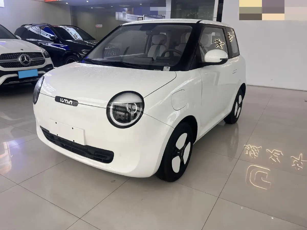 2024 ChangAn QiYuan Lumin BEV 13.41KWH