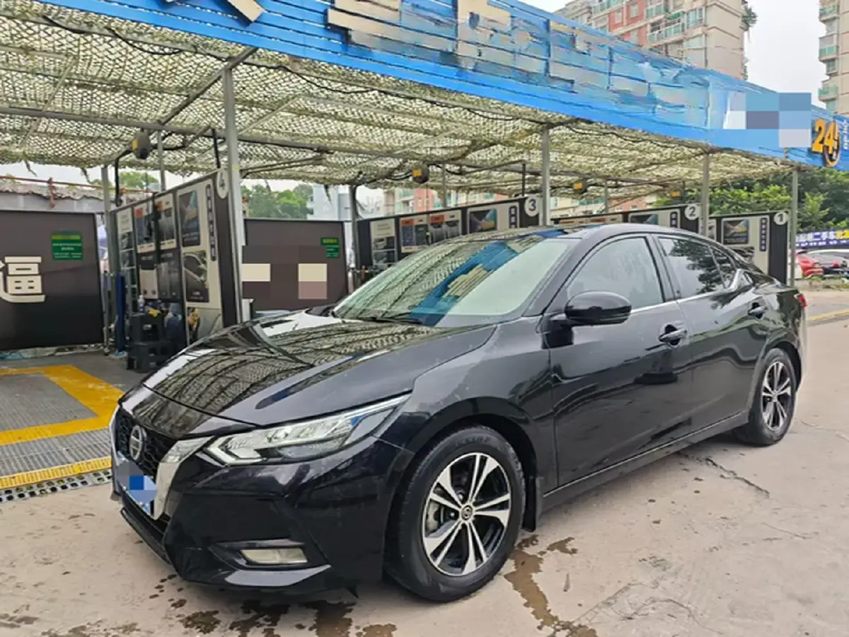 2020 Nissan Sylphy 1.6L 135HP L4 CVT