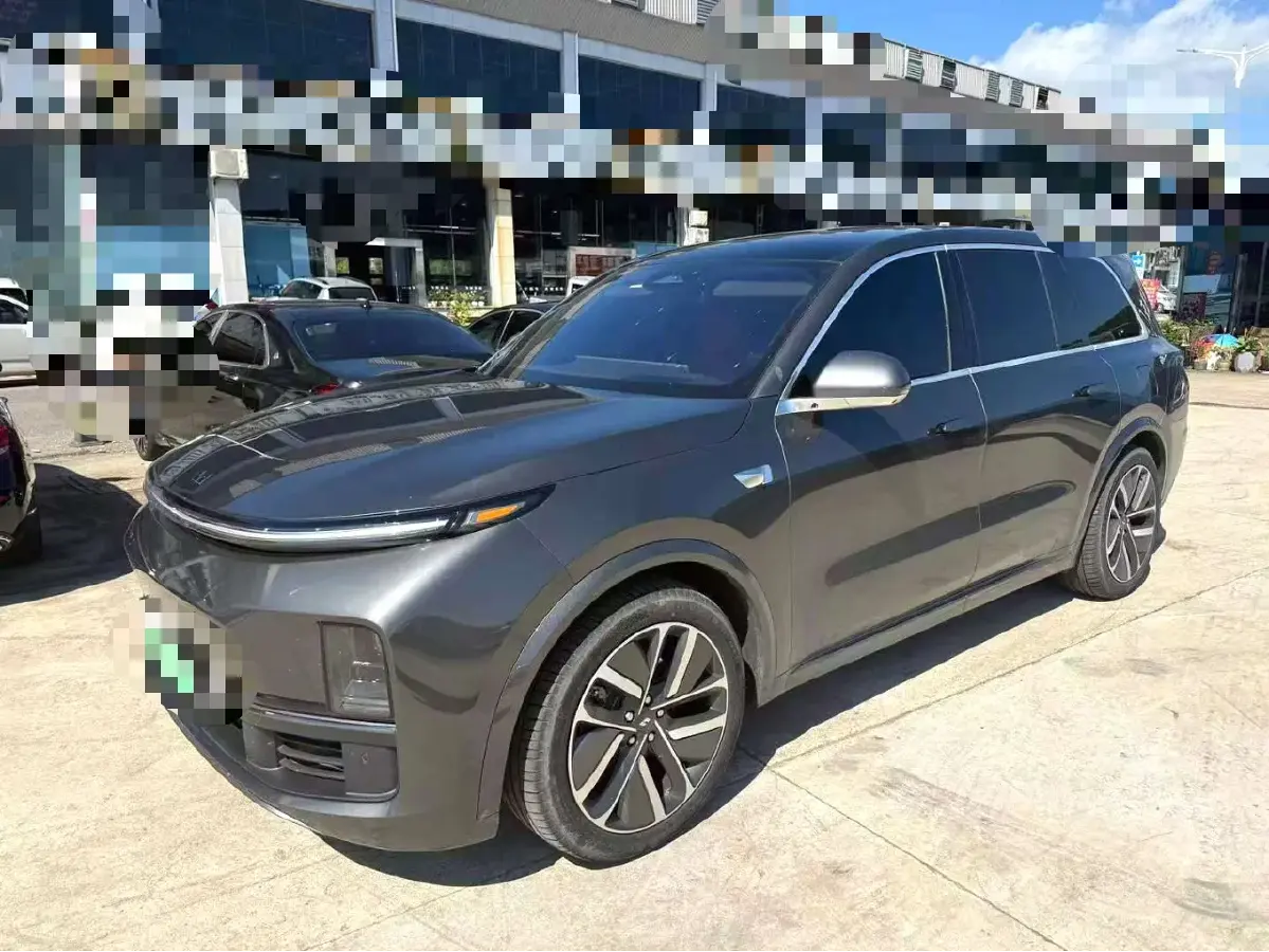 2022 Li L9 Range Extended 154HP REEV 42.6KWH