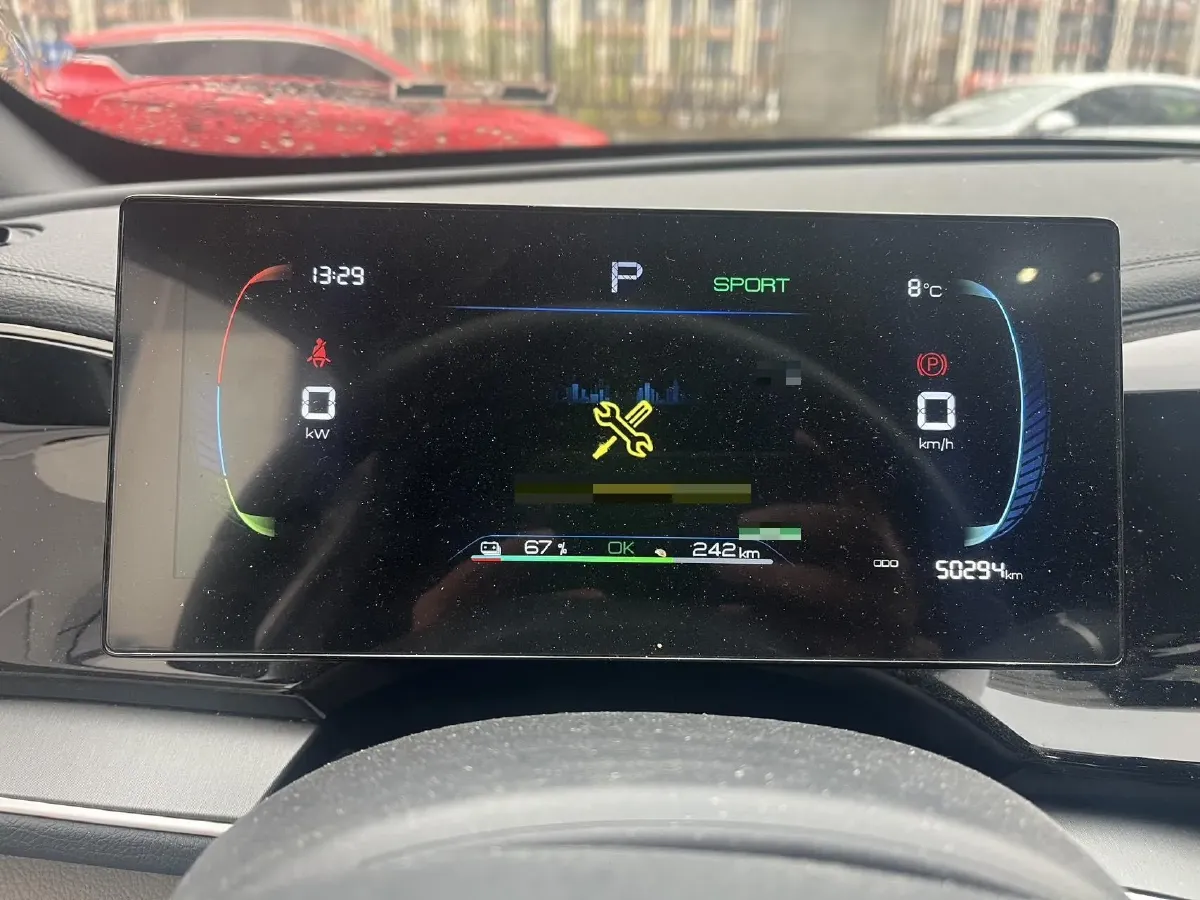 2023 BYD Qin Plus BEV 48KWH,autocango,china used car exporter,china ev exporter,chinese used car exporter,chinese used ev exporter