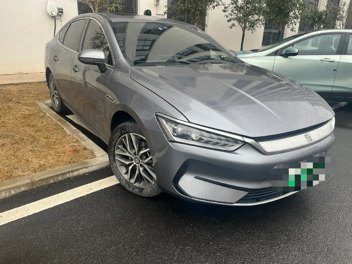 2023 BYD Qin Plus BEV 48KWH,autocango,china used car exporter,china ev exporter,chinese used car exporter,chinese used ev exporter
