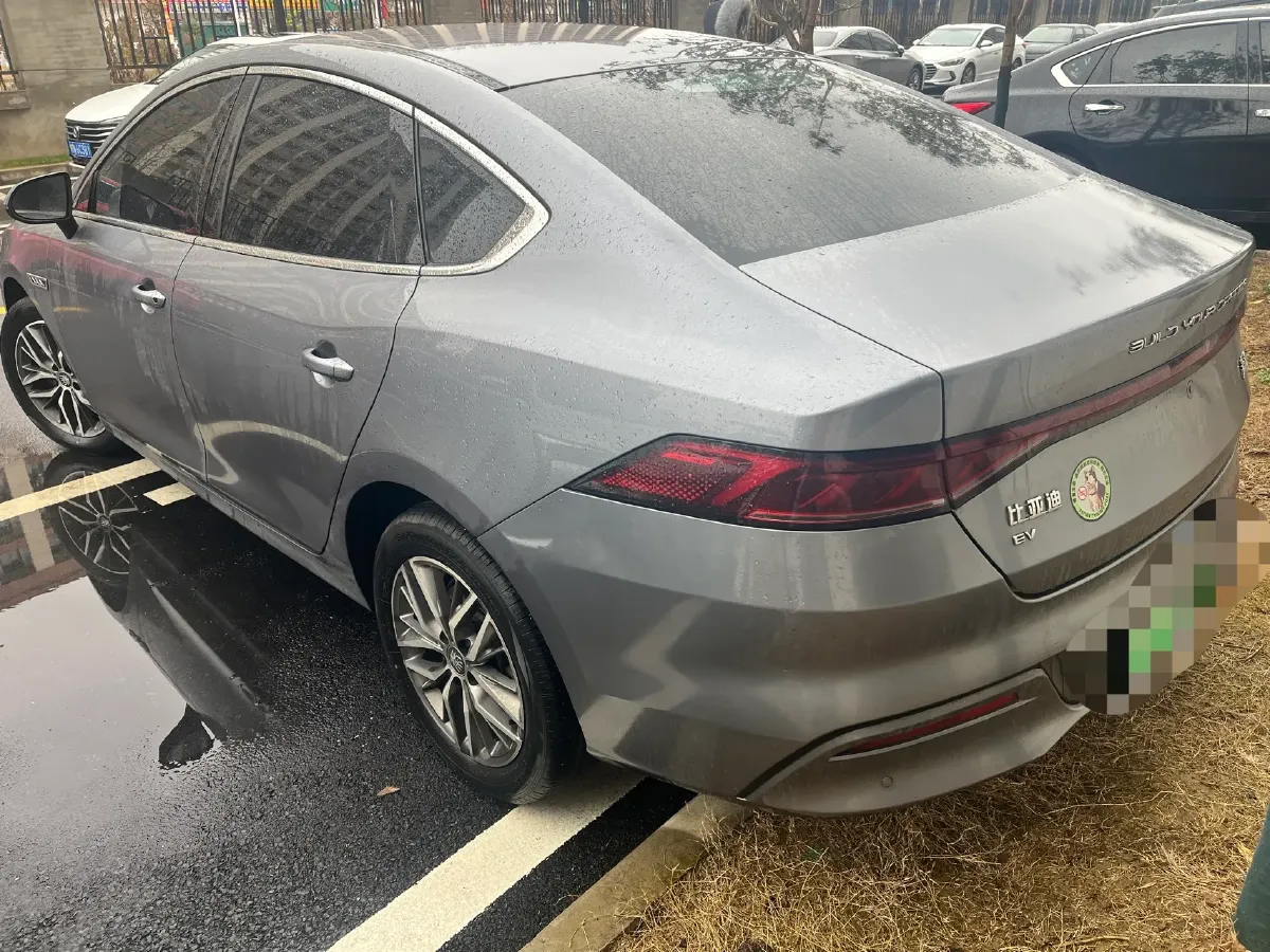 2023 BYD Qin Plus BEV 48KWH,autocango,china used car exporter,china ev exporter,chinese used car exporter,chinese used ev exporter