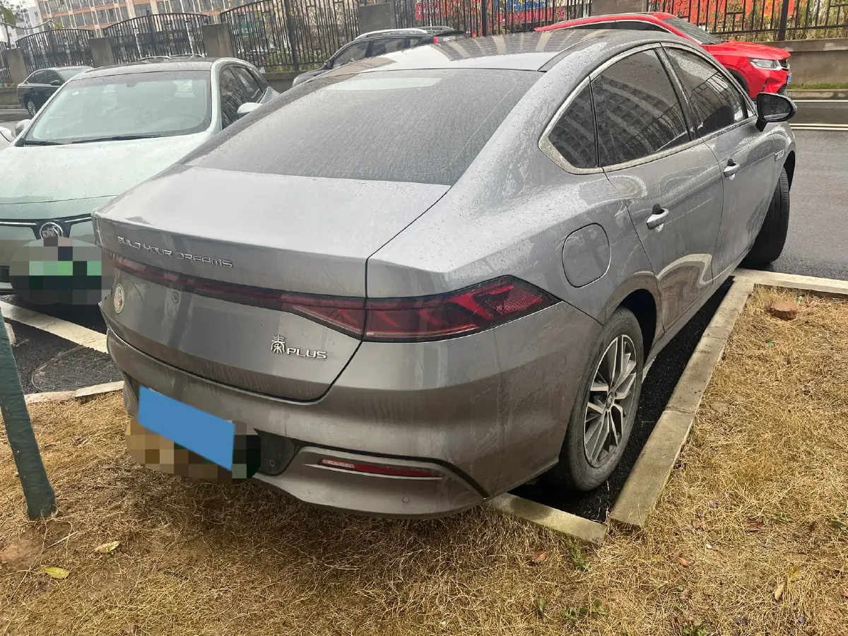 2023 BYD Qin Plus BEV 48KWH,autocango,china used car exporter,china ev exporter,chinese used car exporter,chinese used ev exporter