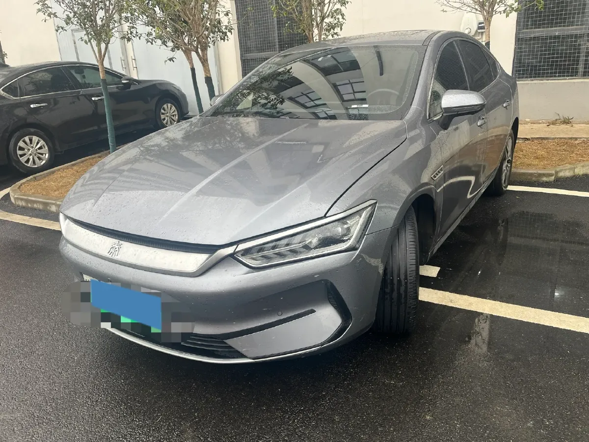2023 BYD Qin Plus BEV 48KWH,autocango,china used car exporter,china ev exporter,chinese used car exporter,chinese used ev exporter