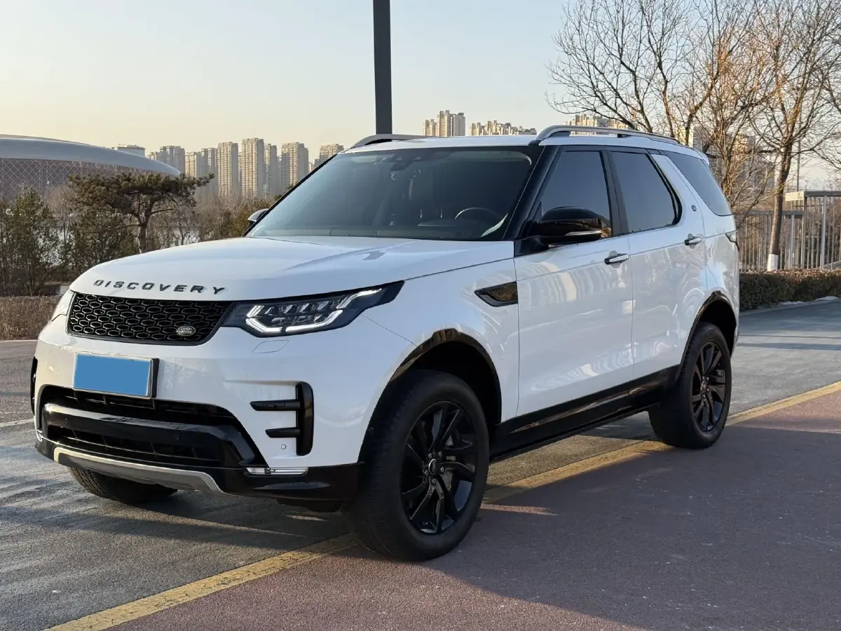 2020 Land Rover Discovery 3.0T 340HP V6 8AT
