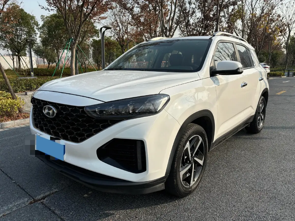 2021 Hyundai ix35 1.4T 140HP L4 7DCT