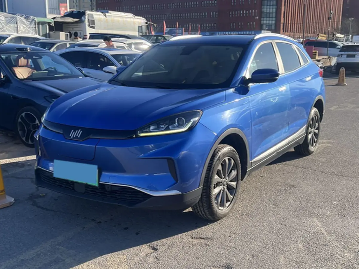 2018 Weltmeister EX5 BEV 52.56KWH