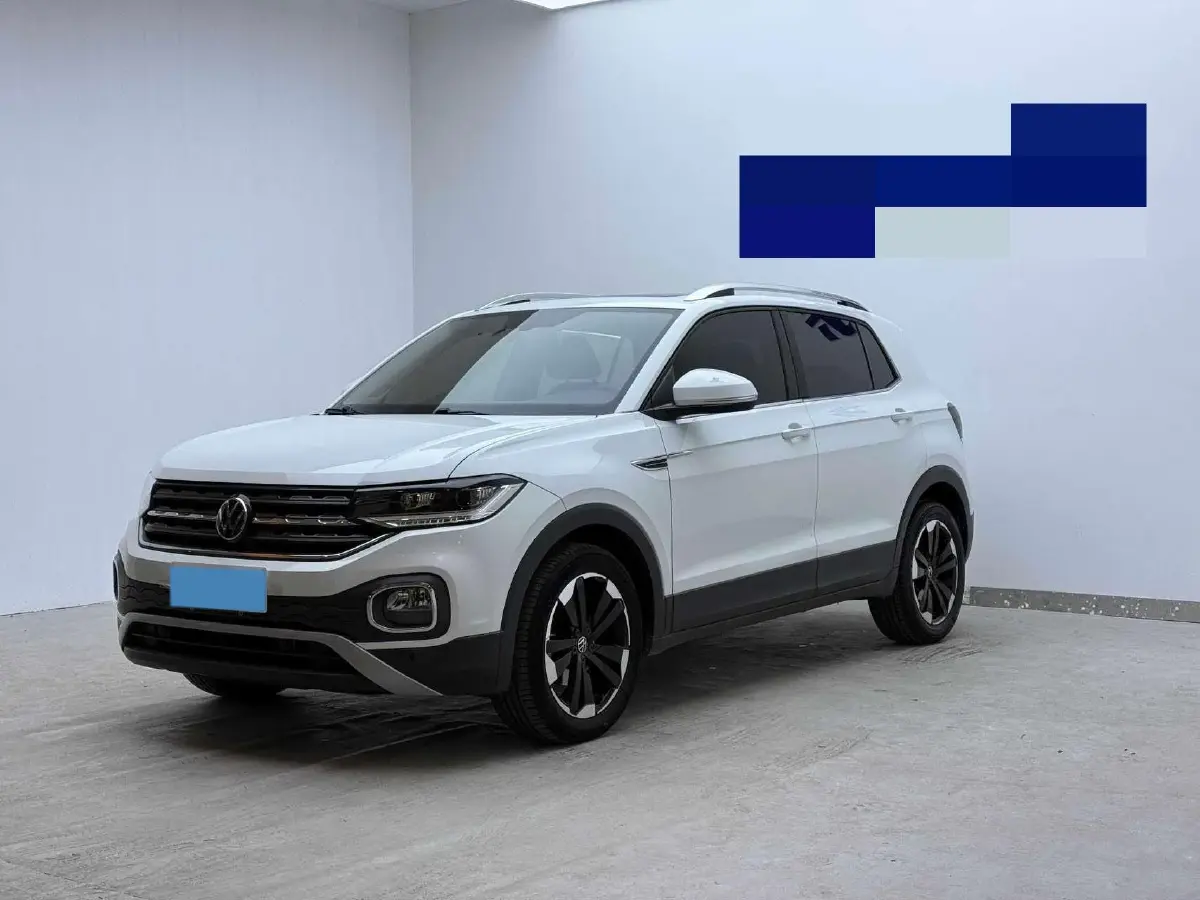 2021 Volkswagen Tacqua 1.5L 113HP L4 6AT