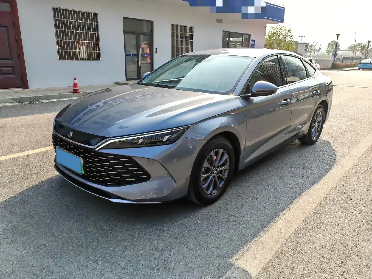 2024 BYD QinL 1.5L 101HP L4 E-CVT PHEV 10.08KWH