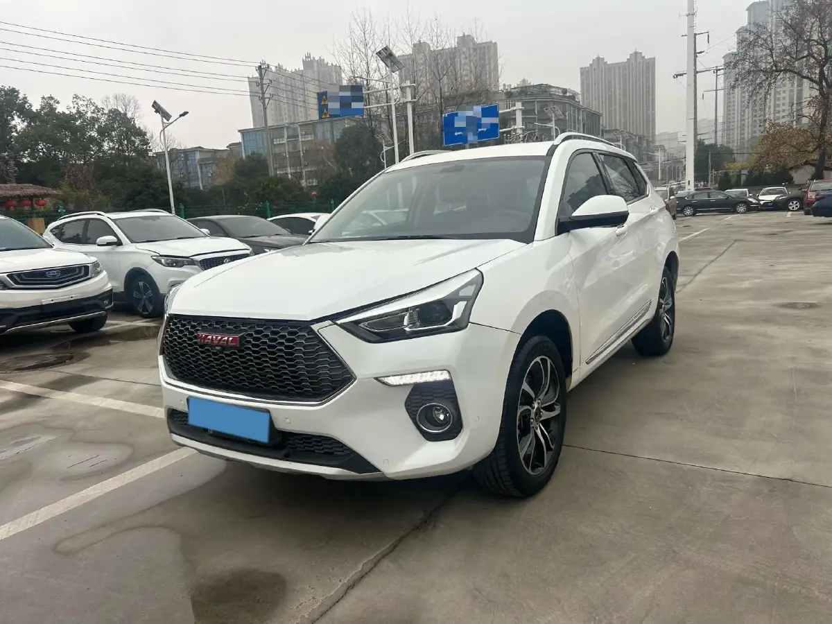 2019 Haval H6 Coupe 1.5T 169HP L4 7DCT
