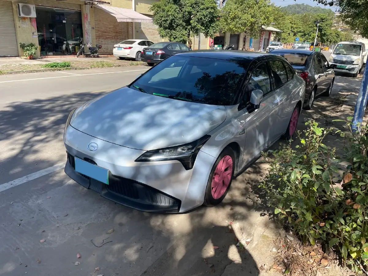 2022 LYNK&CO 02 2.0T 190HP L4 7DCT