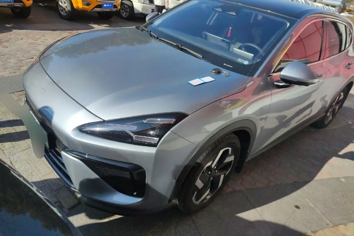 2024 Mazda CX-5 2.0L 155HP L4 6AT