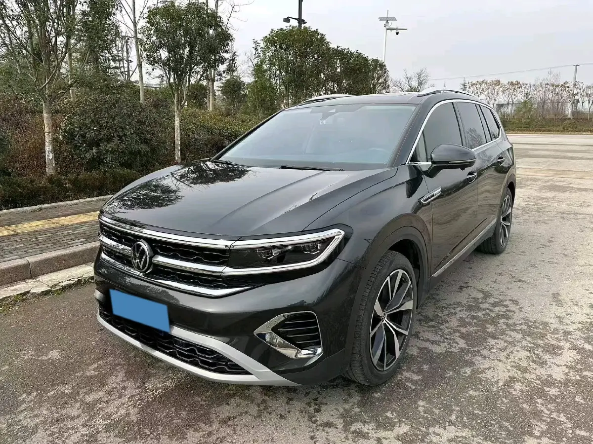 2022 Volkswagen Talagon 2.5T 299HP V6 7DCT