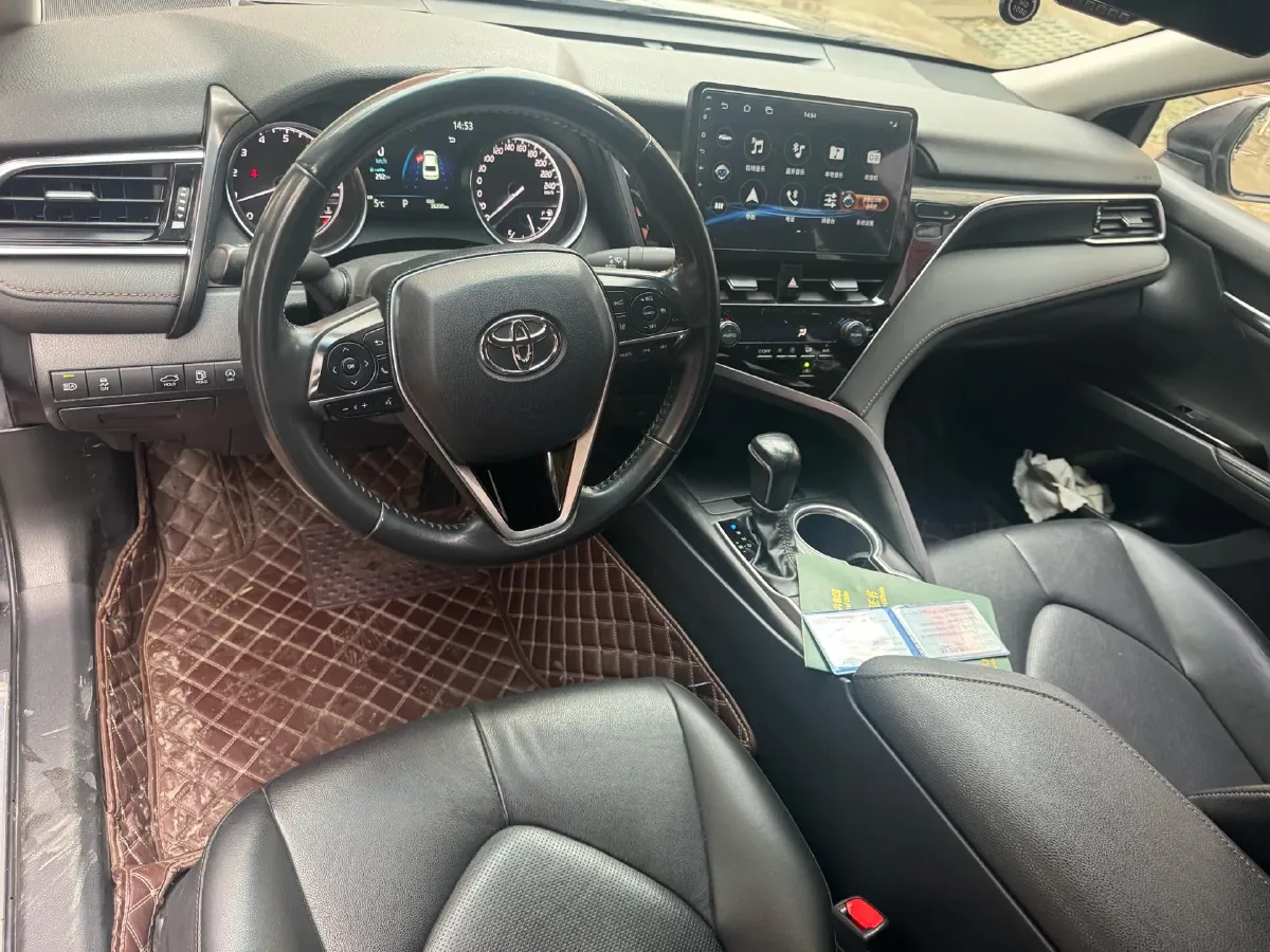 2021 Toyota Camry 2.0L 178HP L4 CVT,autocango,china used car exporter,china ev exporter,chinese used car exporter,chinese used ev exporter