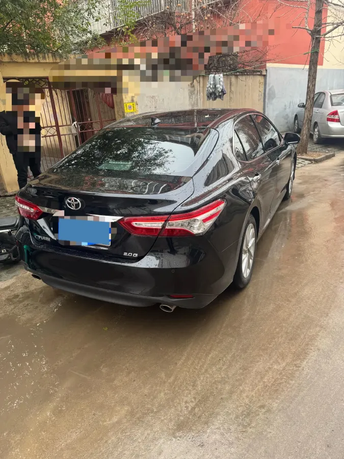 2021 Toyota Camry 2.0L 178HP L4 CVT,autocango,china used car exporter,china ev exporter,chinese used car exporter,chinese used ev exporter