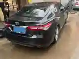 2021 Toyota Camry 2.0L 178HP L4 CVT