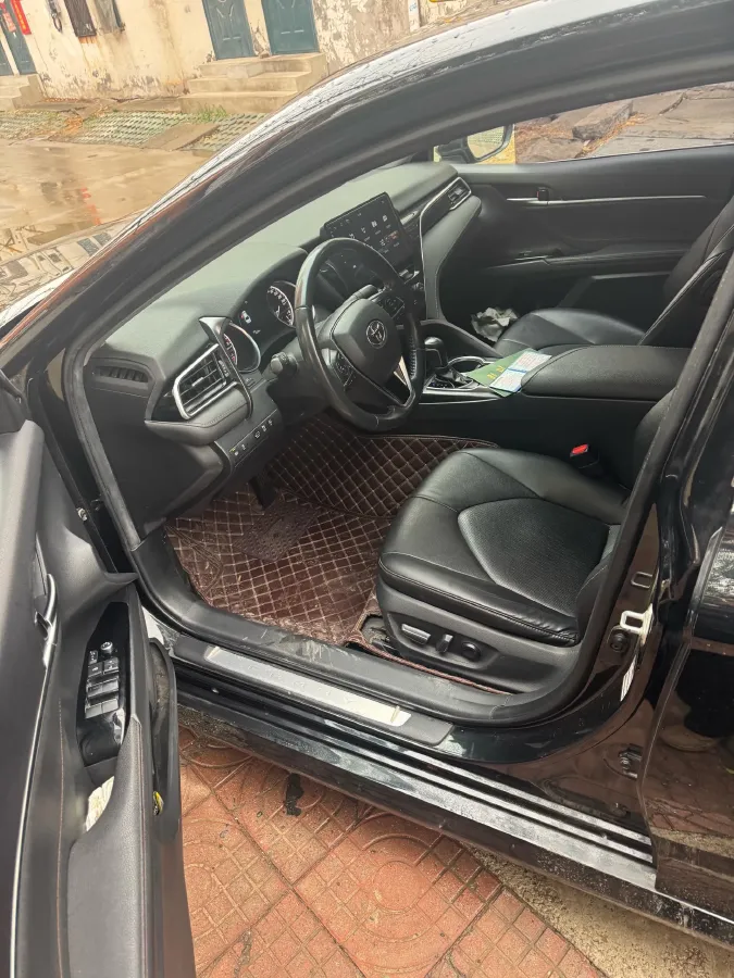 2021 Toyota Camry 2.0L 178HP L4 CVT,autocango,china used car exporter,china ev exporter,chinese used car exporter,chinese used ev exporter