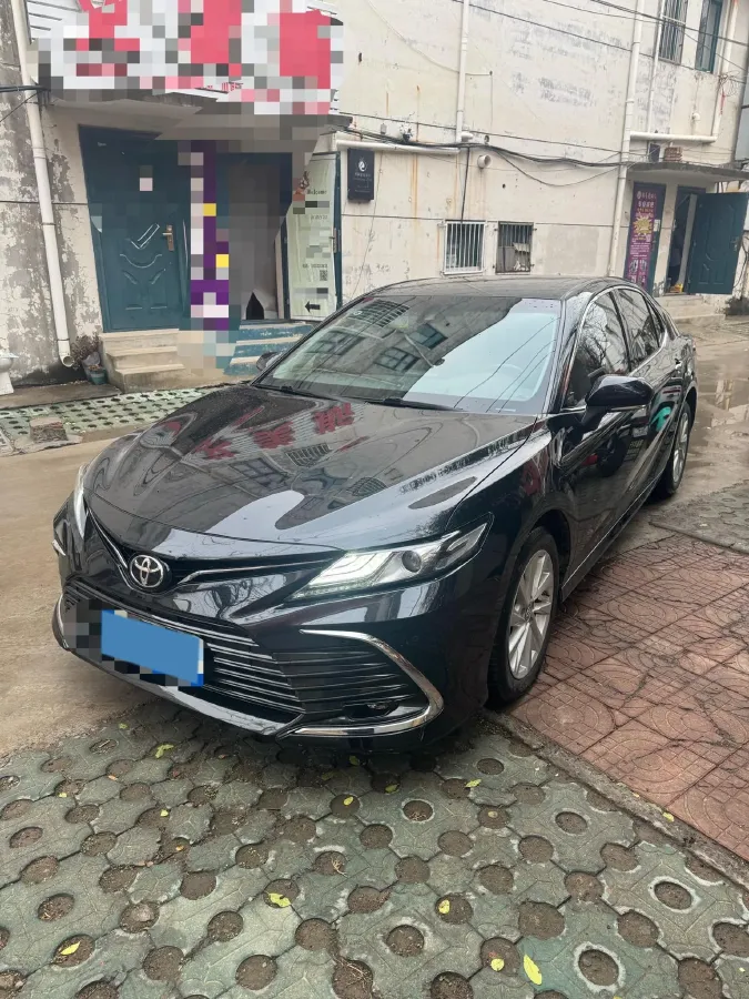 2021 Toyota Camry 2.0L 178HP L4 CVT,autocango,china used car exporter,china ev exporter,chinese used car exporter,chinese used ev exporter