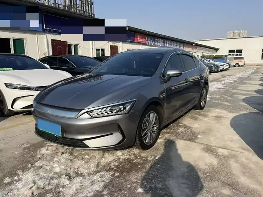 2024 BYD Qin Plus BEV 57.6KWH