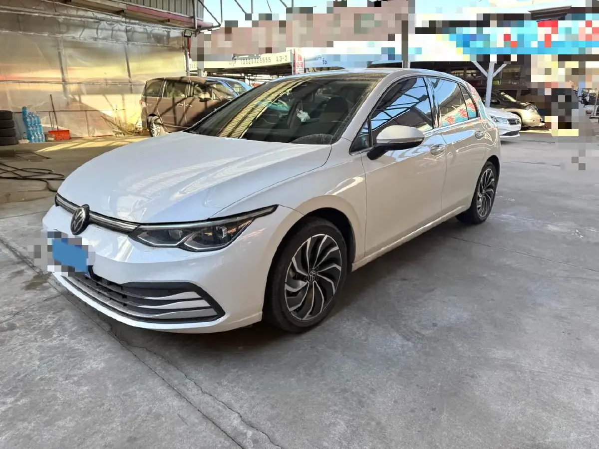 2023 Volkswagen Golf 1.4T 150HP L4 7DCT