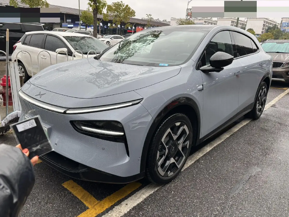 2025 Xpeng G7 BEV