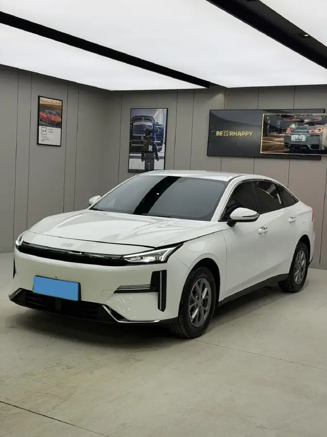 2025 BAW RuiSheng Trump M7 BEV 41.47KWH