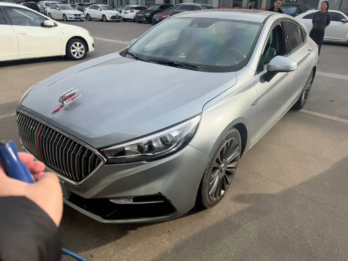 2019 HongQi H5 1.8T 180HP L4 6AT