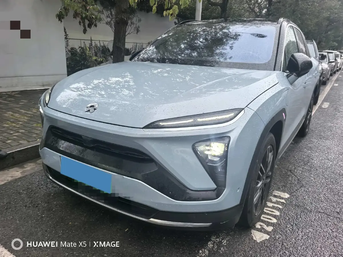 2022 NIO ES7 BEV 75KWH