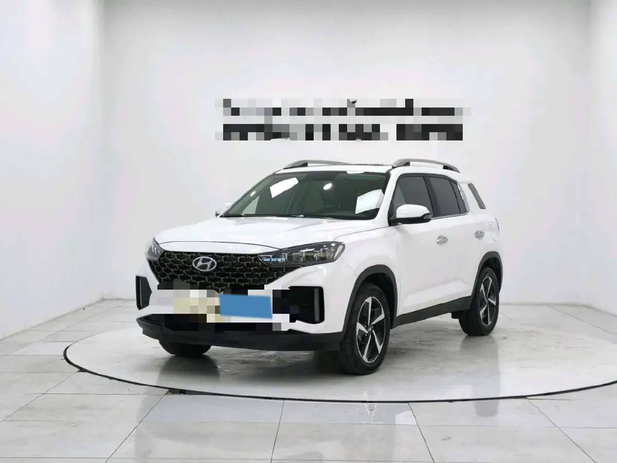 2021 Hyundai ix35 2.0L 160HP L4 6AT